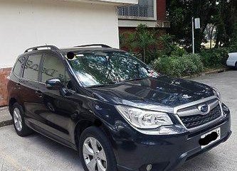 Good as new Subaru Forester 2015 for sale