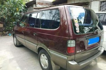 For sale 2002 Toyota REVO GLX AUTOMATIC GASOLINE