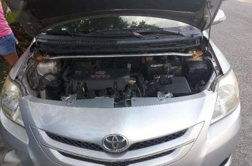 2009 Toyota Vios, Silver, 1.5 Manual for sale