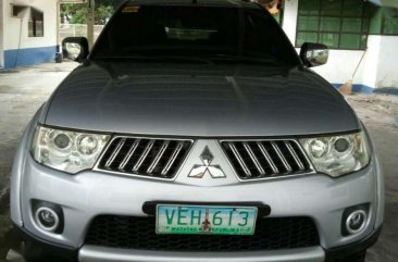 For Sale Mitsubishi Montero Sport 2009 Model (2010 Acquired)