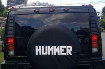 Hummer H2 2004 manila plate for sale