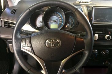 2017 TOYOTA VIOS G DUAL AUTOMATIC/MANUAL TRANY