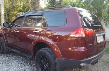 Good as new Mitsubishi Montero Sport 2014 for sale