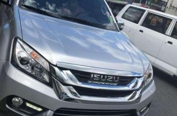 Isuzu MuX 2016 for sale