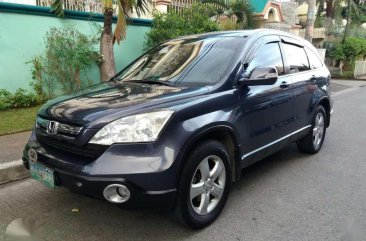 2007 Honda CRV 4x2 manual transmission for sale