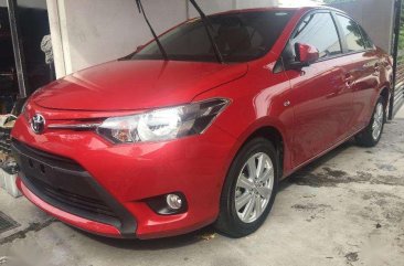 2017 Toyota Vios 1.3 E Manual Red Mica Edition for sale