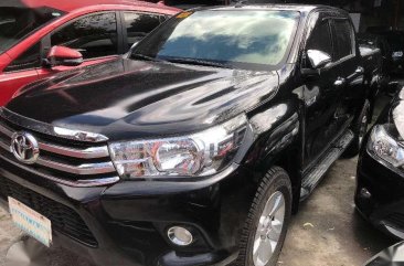 2016 Toyota Hilux 2.4 G 4x2 Automatic for sale