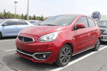 2017 Mitsubishi Mirage GLS 1.2L MT Gas (HMR) for sale