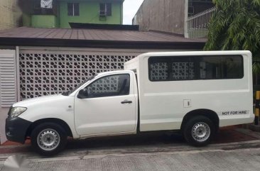 2011 Toyota Hilux Fx for sale