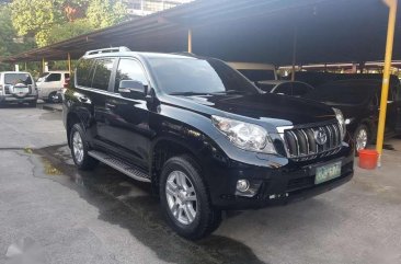 2013 Toyota Prado 4x4 gas at 38km for sale