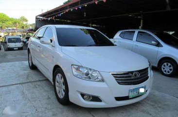 2007 Toyota Camry 24 G Automatic for sale