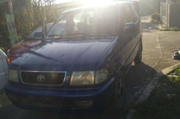 2001 Toyota Revo dlx diesel manual for sale