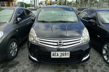 Well-kept Nissan Grand Livina 2014 for sale