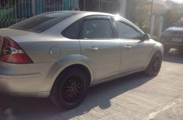 Ford Focus Manual Trans.2008 model for sale