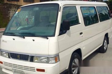 2015 Nissan Urvan VX Shuttle Fresh In and Out Zero Accident Must See