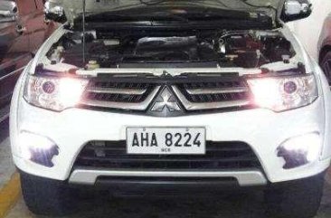 2015 Mitsubishi Montero GLS V for sale