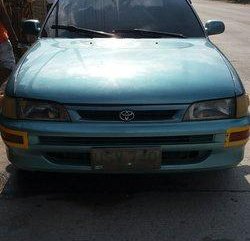 Well-maintained Toyota Corolla 1997 for sale