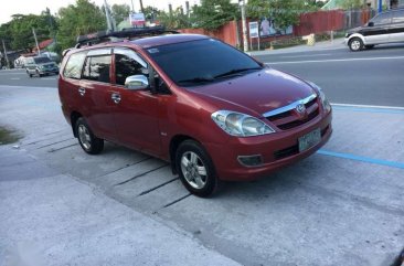 For sale Toyota Innova 2006 automatic E variant