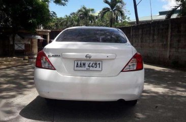 2014 NISSAN ALMERA FOR SALE