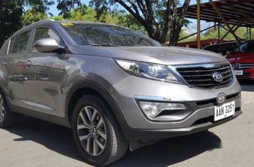 Well-kept Kia Sportage 2014 for sale