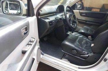 2003 Nissan Xtrail 250X 4x4 for sale