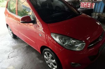 Hyundai i10 Automatic 2013model for sale