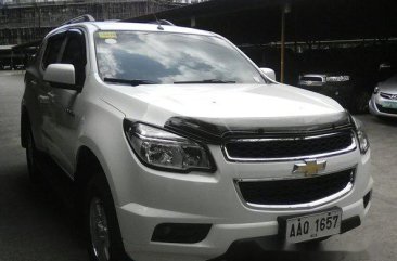 Good as new Chevrolet Trailblazer 2014 for sale