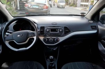 FAST BRAKE 2017 KIA Picanto for sale