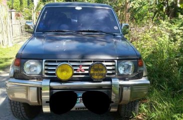 LIKE NEW MITSUBISHI PAJERO FOR SALE