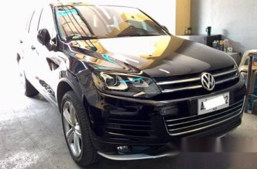 Good as new Volkswagen Touareg V6 TDI 2015 for sale