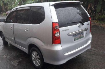 Toyota Avanza 2007 for sale