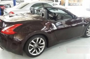 2011 Nissan 370z convertible FOR SALE 