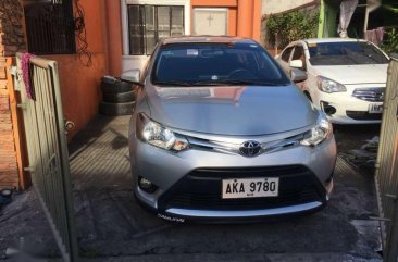 For sale Toyota Vios e 2015 manual