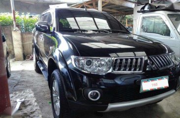 2011 Mitsubishi Montero sport glsv AT for sale