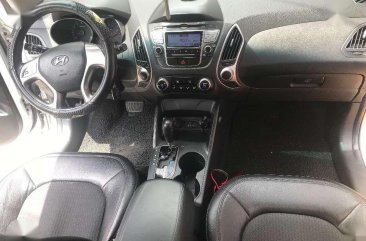 2011 Hyundai Tucson for sale