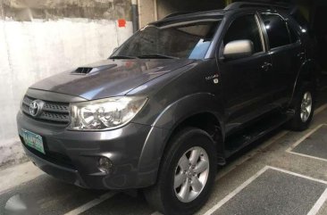 Toyota Fortuner 3.0V 4x4 2007 for sale