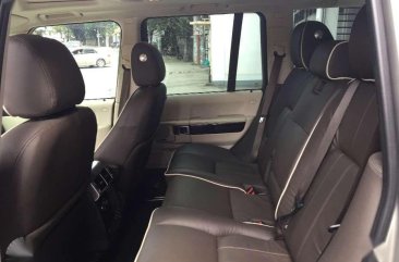 2012 Land Rover Range Rover Fullsize TD V8 Diesel for sale