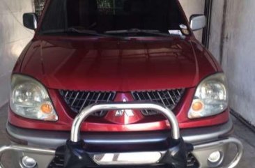 2005 Mitsubishi Adventure for sale