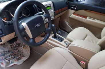 2008 Ford Everest 4x4 for sale