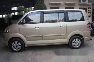 SUZUKI APV (G.A) MANUAL TRANSMISSION 2012