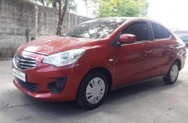 2016 MITSUBISHI MIRAGE G4 FOR SALE