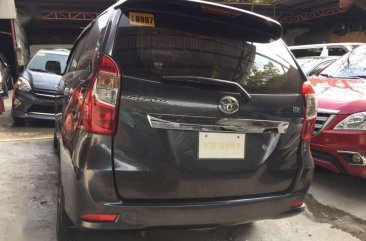 2016 Toyota Avanza 15 G Automatic Gray for sale