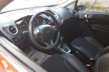 2014 Ford Fiesta 1.5 s Automatic transmission for sale