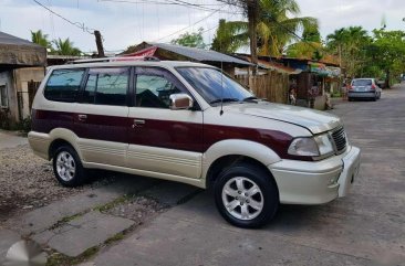 2002 TOYOTA REVO VX200j super FRESH for sale