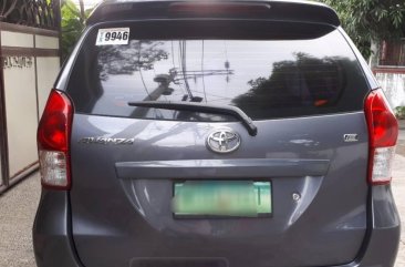 2014 Toyota Avanza 1.3E MT