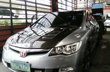 Well-maintained Honda Civic 2008 for sale