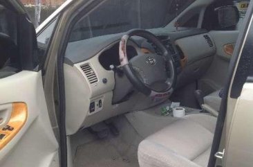 2011 Toyota Innova G (diesel) for sale