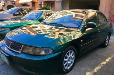 Well-maintained Mitsubishi Lancer 2001 for sale