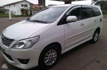 2013 Toyota Innova for sale