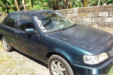 Well-maintained Toyota Corolla 1999 for sale